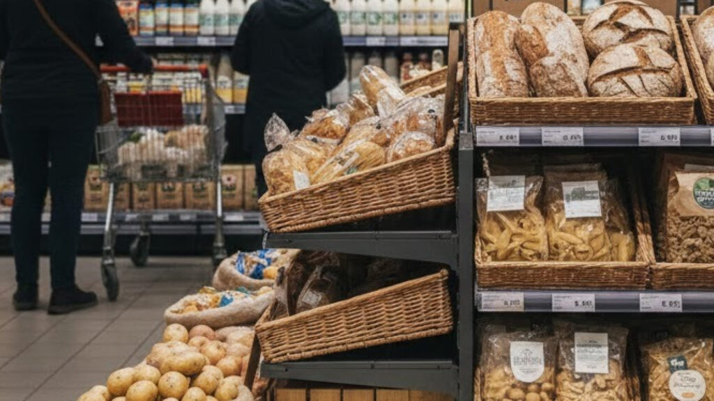 Maten som faktiskt blir billigare 2026